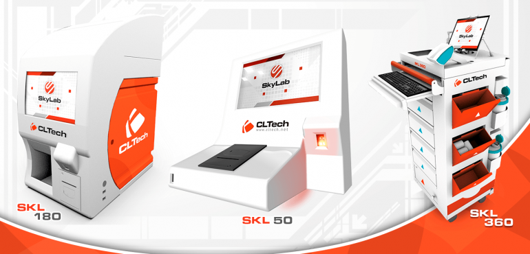 Slide #3 - CLTech